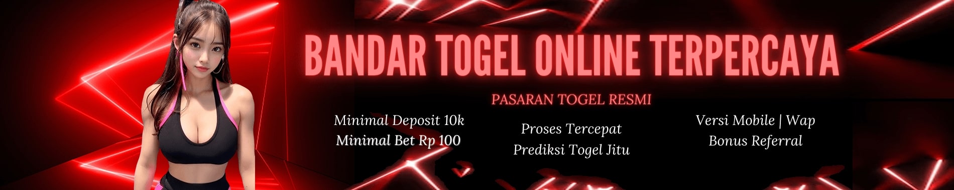 JYJ4D BANDAR TOGEL ONLINE TERPERCAYA